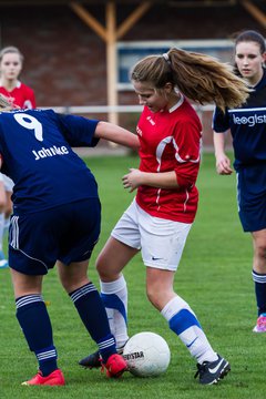 Bild 377 - B-Juniorinnen MSG Eiderkanal - SG Trittau/S�dstormarn : Ergebnis: 2:1